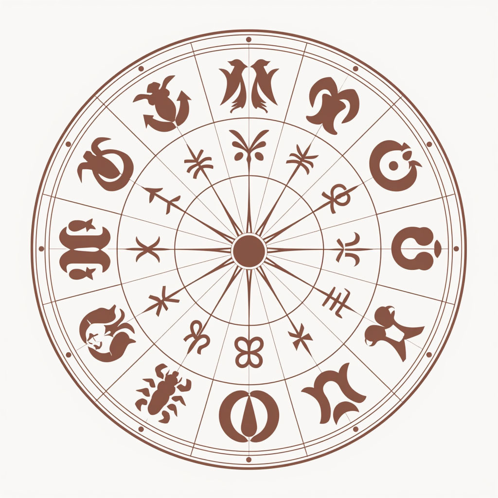 Tierkreiszeichen 2026